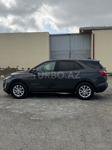 Chevrolet Equinox 2018, 228,527 km - 1.5 l - Bakı
