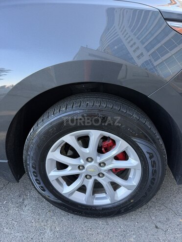 Chevrolet Equinox 2018, 228,527 km - 1.5 l - Bakı
