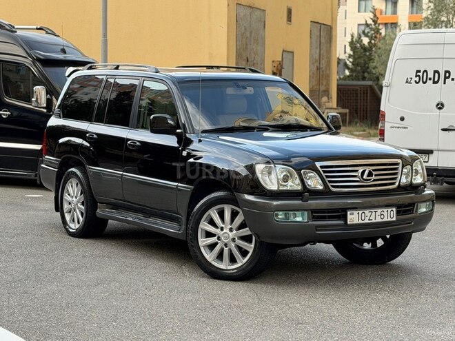 Lexus LX 470 2006, 268,000 km - 4.7 l - Sumqayıt