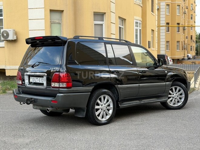 Lexus LX 470 2006, 268,000 km - 4.7 l - Sumqayıt