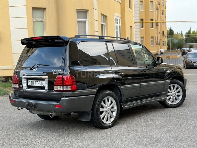 Lexus LX 470 2006, 268,000 km - 4.7 l - Sumqayıt