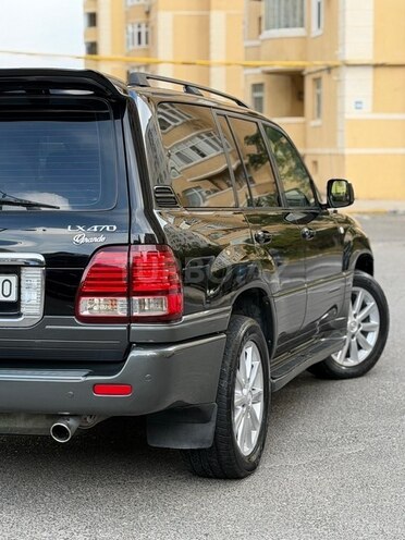 Lexus LX 470 2006, 268,000 km - 4.7 l - Sumqayıt