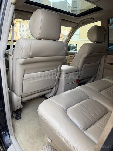 Lexus LX 470 2006, 268,000 km - 4.7 l - Sumqayıt