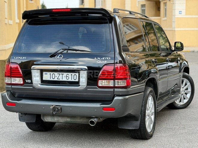 Lexus LX 470 2006, 268,000 km - 4.7 l - Sumqayıt