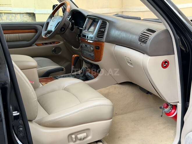 Lexus LX 470 2006, 268,000 km - 4.7 l - Sumqayıt