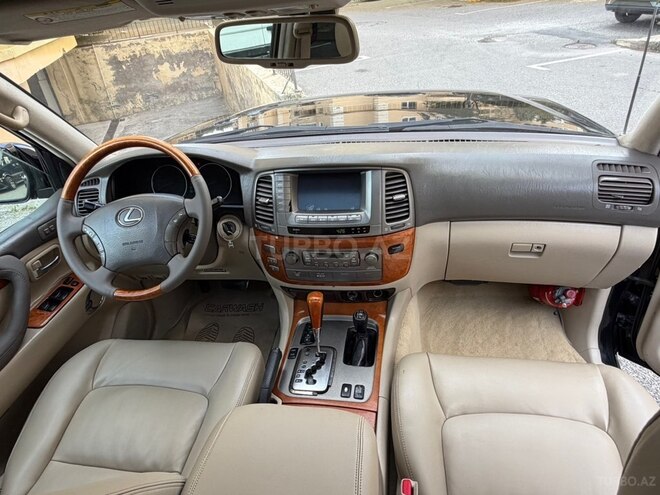 Lexus LX 470 2006, 268,000 km - 4.7 l - Sumqayıt