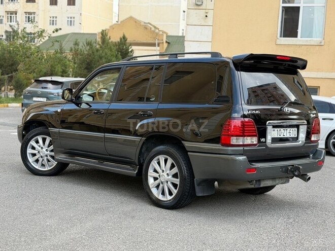Lexus LX 470 2006, 268,000 km - 4.7 l - Sumqayıt