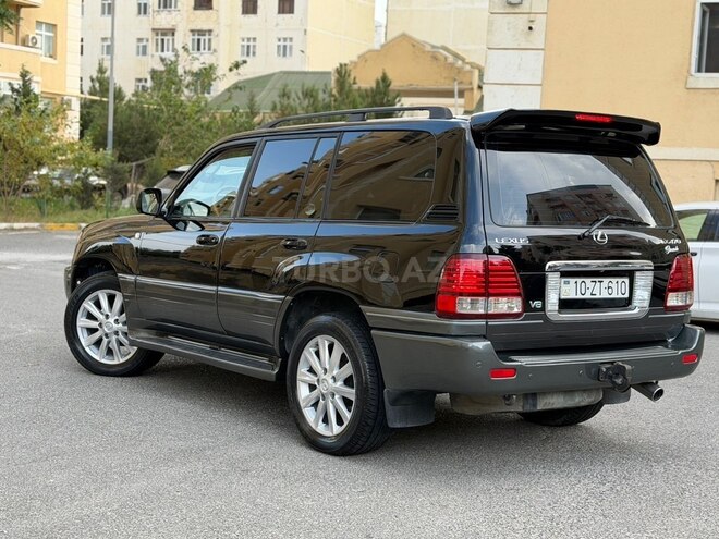 Lexus LX 470 2006, 268,000 km - 4.7 l - Sumqayıt