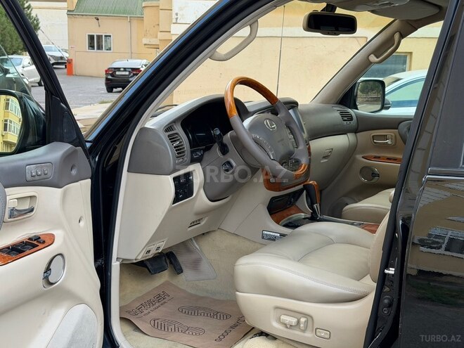 Lexus LX 470 2006, 268,000 km - 4.7 l - Sumqayıt