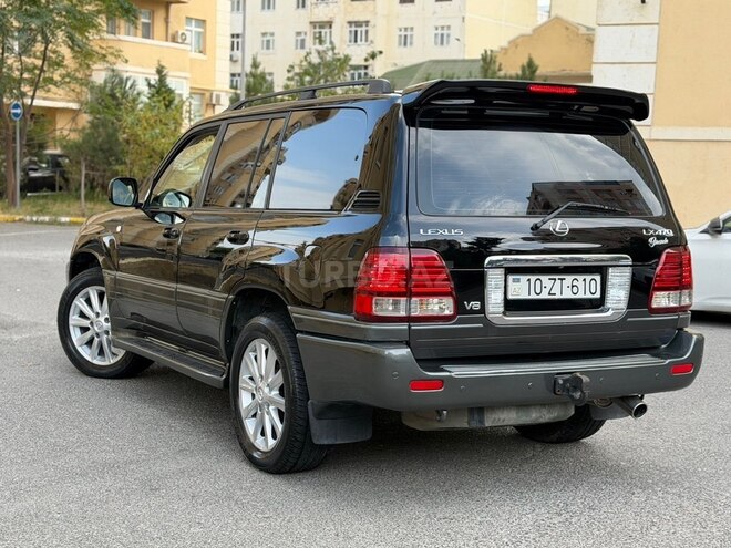 Lexus LX 470 2006, 268,000 km - 4.7 l - Sumqayıt