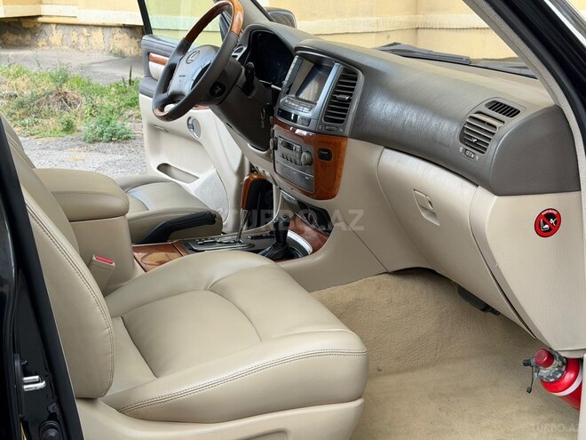 Lexus LX 470 2006, 268,000 km - 4.7 l - Sumqayıt