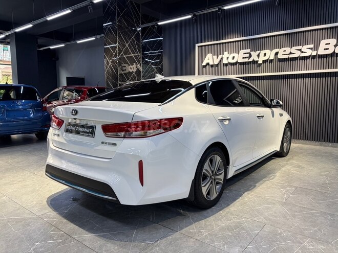 Kia Optima 2017, 109,000 km - 2.0 л - Bakı