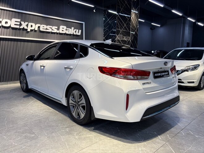 Kia Optima 2017, 109,000 km - 2.0 л - Bakı