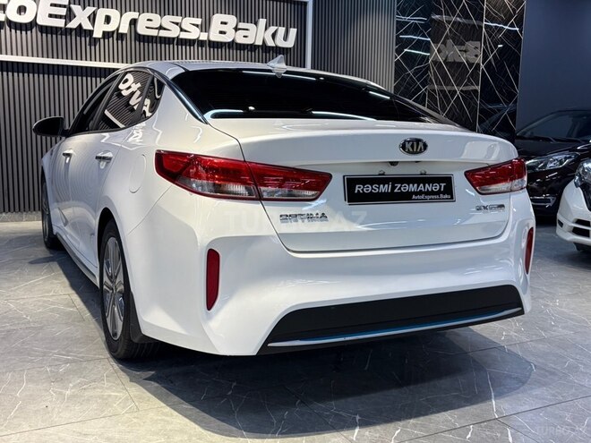 Kia Optima 2017, 109,000 km - 2.0 л - Bakı