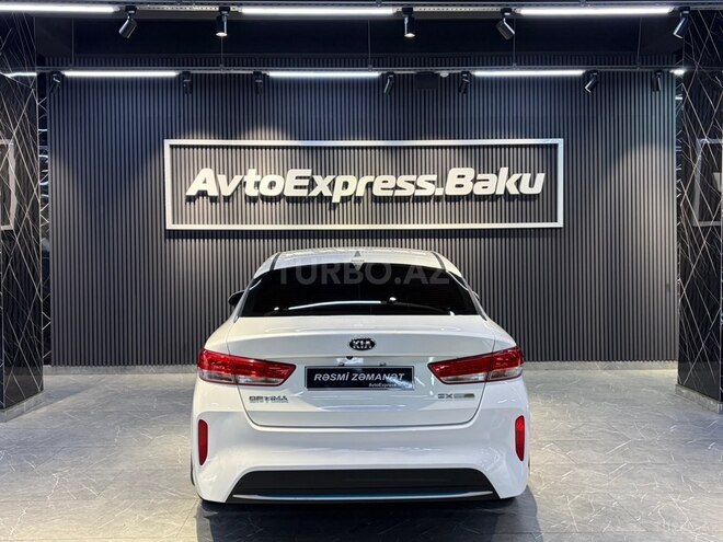 Kia Optima 2017, 109,000 km - 2.0 л - Bakı