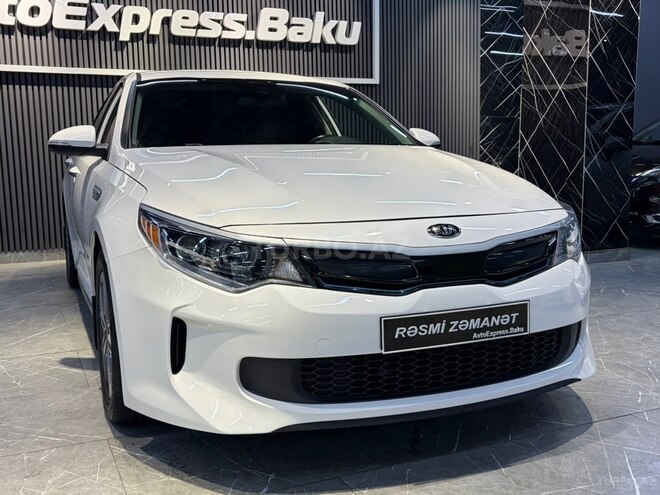 Kia Optima 2017, 109,000 km - 2.0 л - Bakı