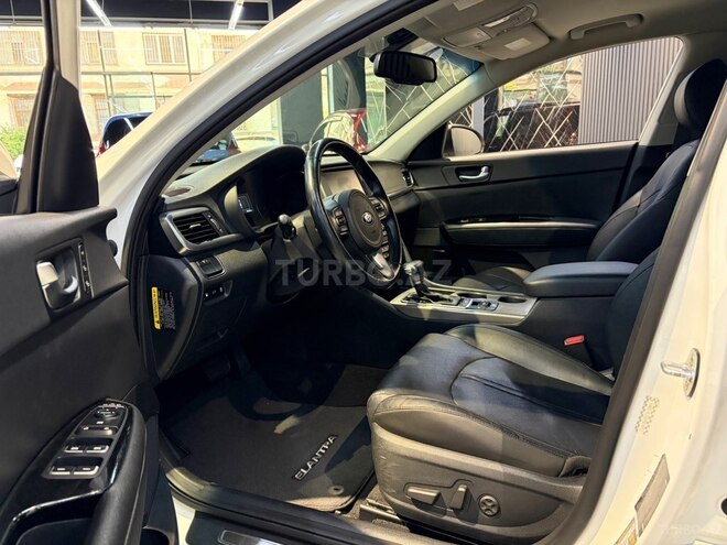 Kia Optima 2017, 109,000 km - 2.0 л - Bakı