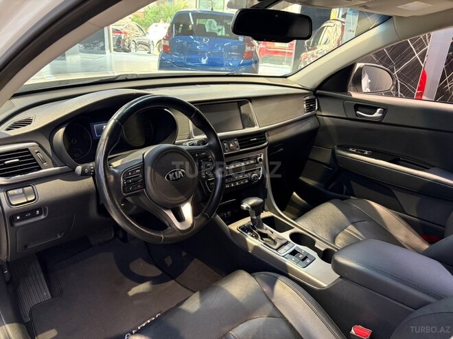 Kia Optima 2017, 109,000 km - 2.0 л - Bakı
