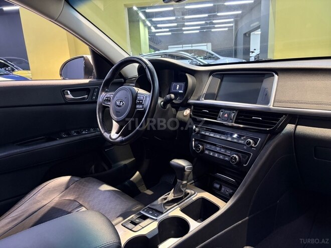 Kia Optima 2017, 109,000 km - 2.0 л - Bakı
