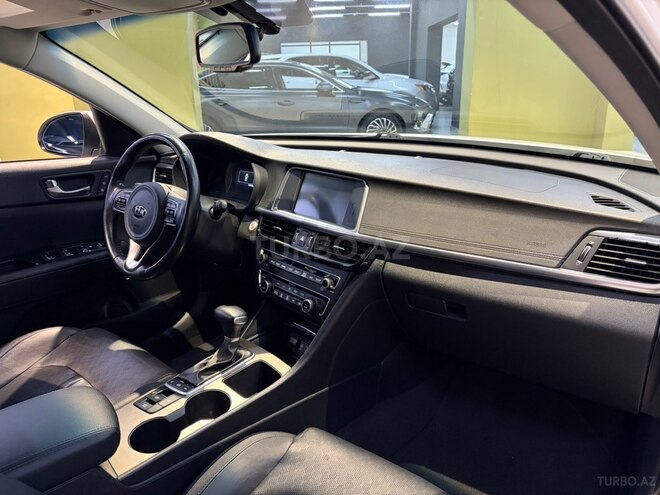 Kia Optima 2017, 109,000 km - 2.0 л - Bakı