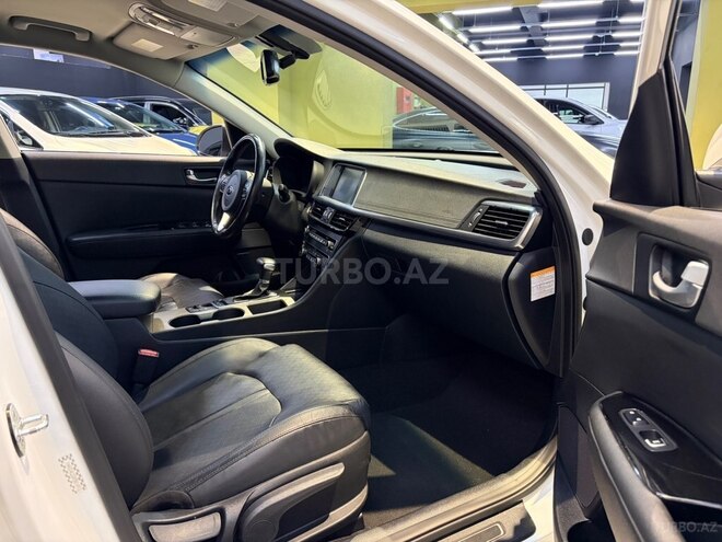 Kia Optima 2017, 109,000 km - 2.0 л - Bakı