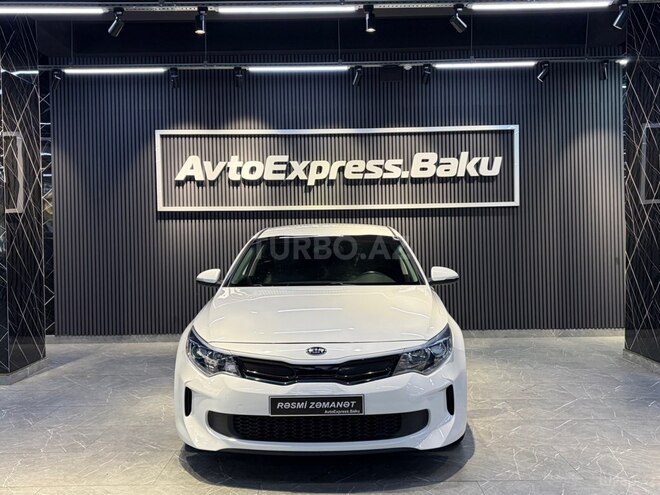 Kia Optima 2017, 109,000 km - 2.0 л - Bakı