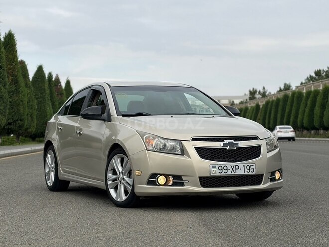 Chevrolet Cruze 2012, 271,000 km - 1.4 l - Gəncə