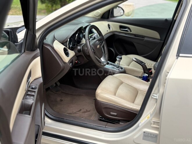 Chevrolet Cruze 2012, 271,000 km - 1.4 l - Gəncə