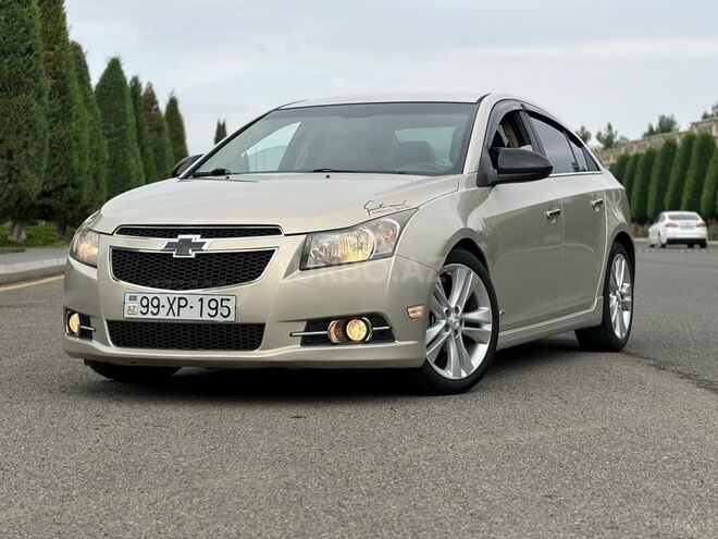 Chevrolet Cruze 2012, 271,000 km - 1.4 l - Gəncə