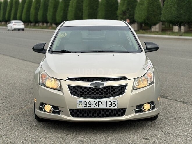Chevrolet Cruze 2012, 271,000 km - 1.4 l - Gəncə