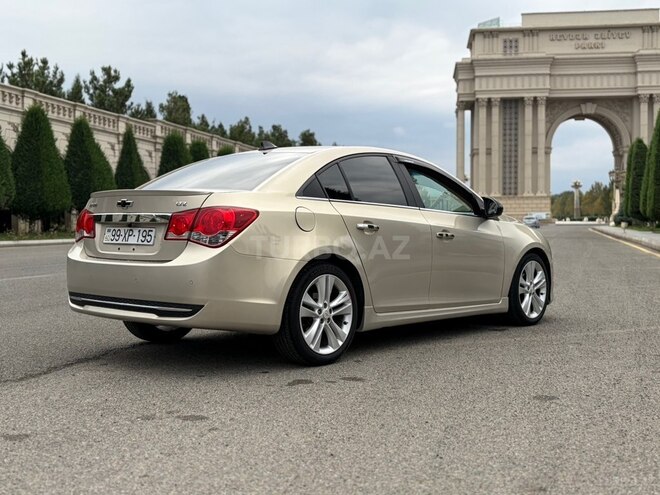 Chevrolet Cruze 2012, 271,000 km - 1.4 l - Gəncə