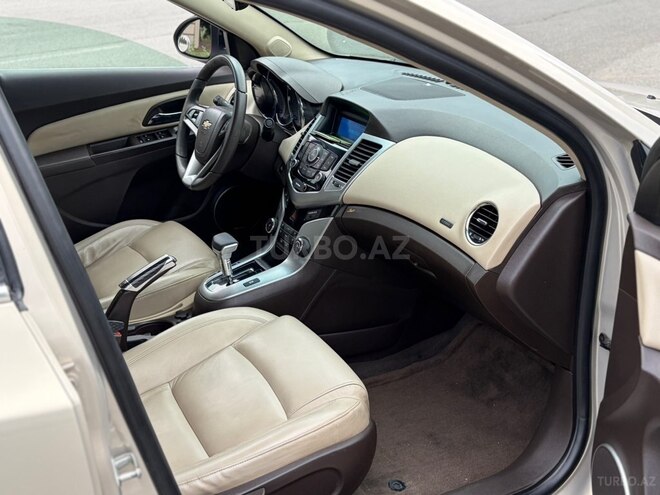 Chevrolet Cruze 2012, 271,000 km - 1.4 l - Gəncə