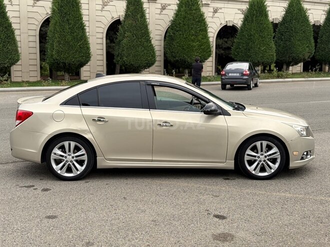 Chevrolet Cruze 2012, 271,000 km - 1.4 l - Gəncə