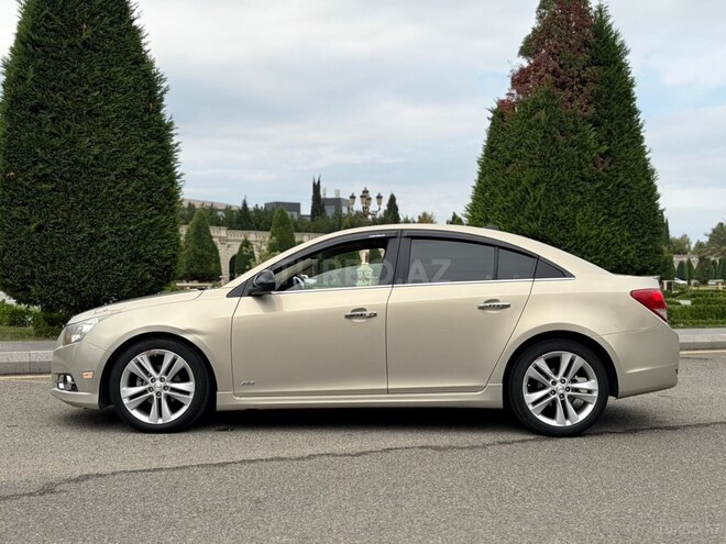 Chevrolet Cruze 2012, 271,000 km - 1.4 l - Gəncə