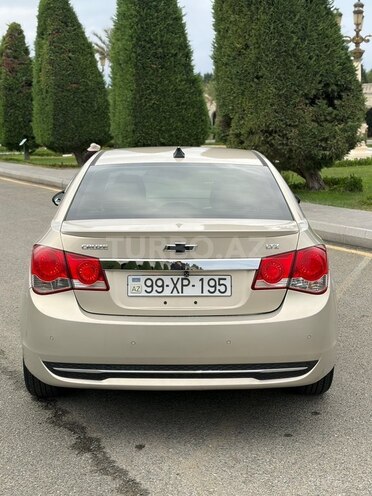 Chevrolet Cruze 2012, 271,000 km - 1.4 l - Gəncə