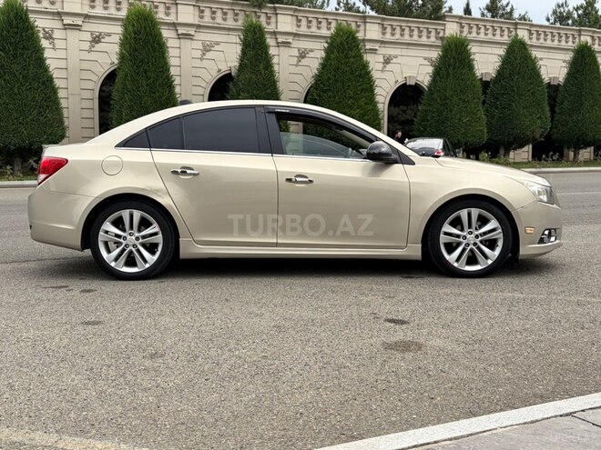 Chevrolet Cruze 2012, 271,000 km - 1.4 l - Gəncə