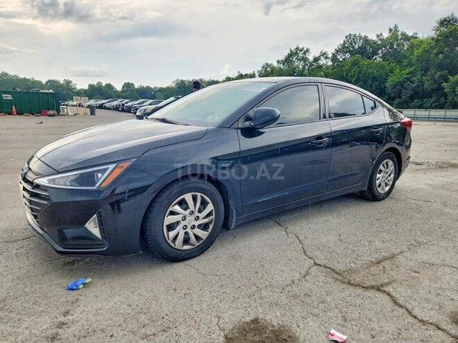 Hyundai Elantra 2019, 197,428 km - 2.0 л - Bakı
