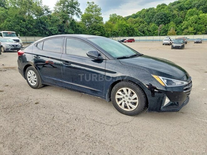 Hyundai Elantra 2019, 197,428 km - 2.0 л - Bakı