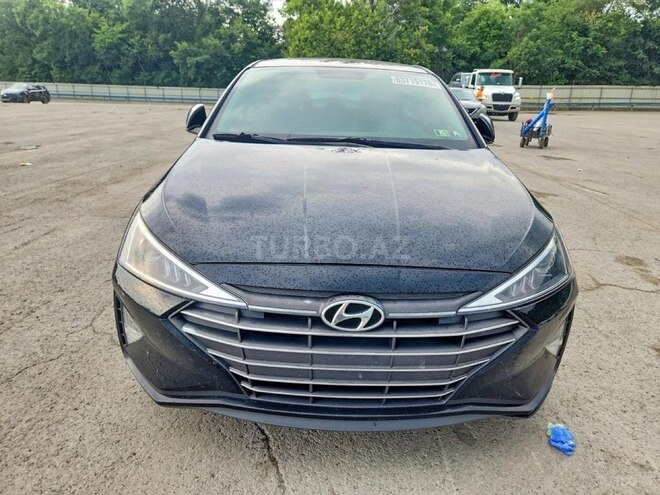 Hyundai Elantra 2019, 197,428 km - 2.0 л - Bakı