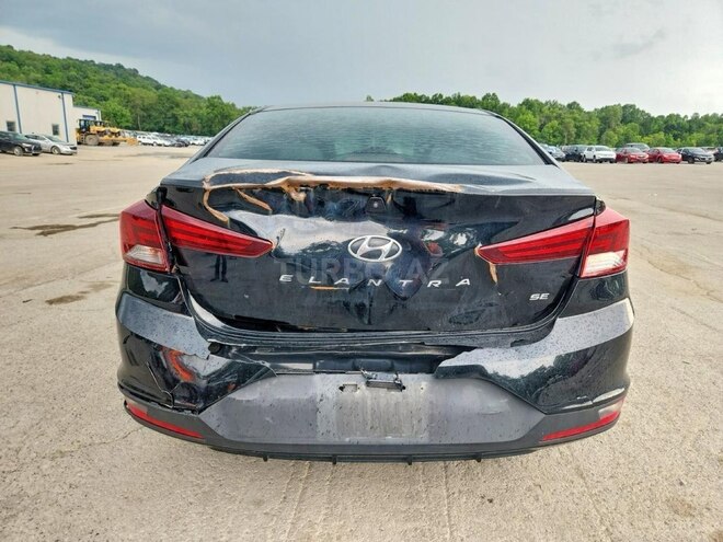 Hyundai Elantra 2019, 197,428 km - 2.0 л - Bakı