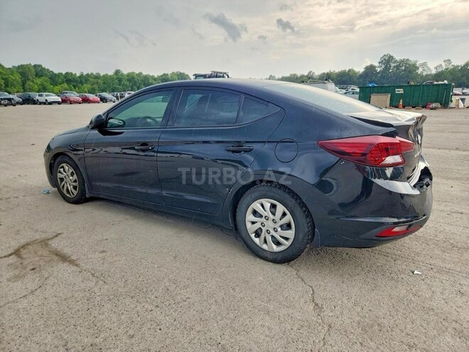 Hyundai Elantra 2019, 197,428 km - 2.0 л - Bakı