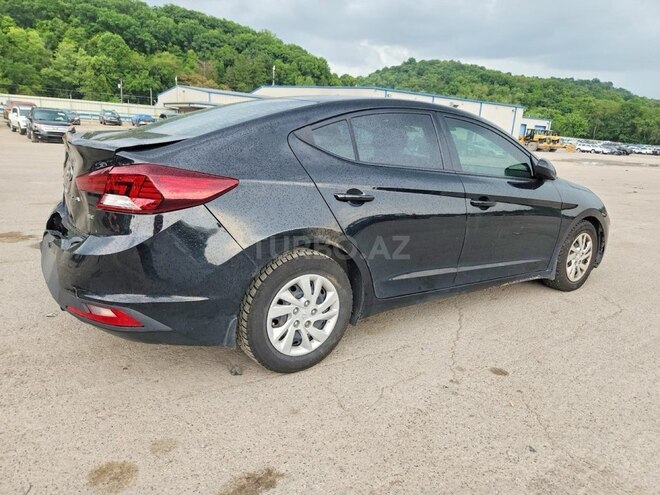 Hyundai Elantra 2019, 197,428 km - 2.0 л - Bakı