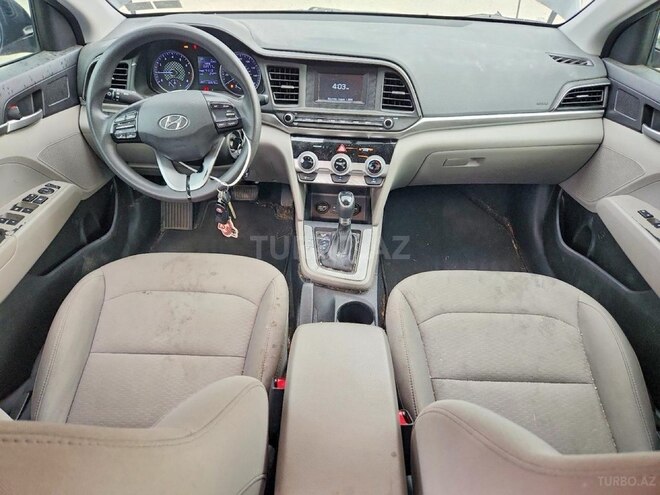 Hyundai Elantra 2019, 197,428 km - 2.0 л - Bakı