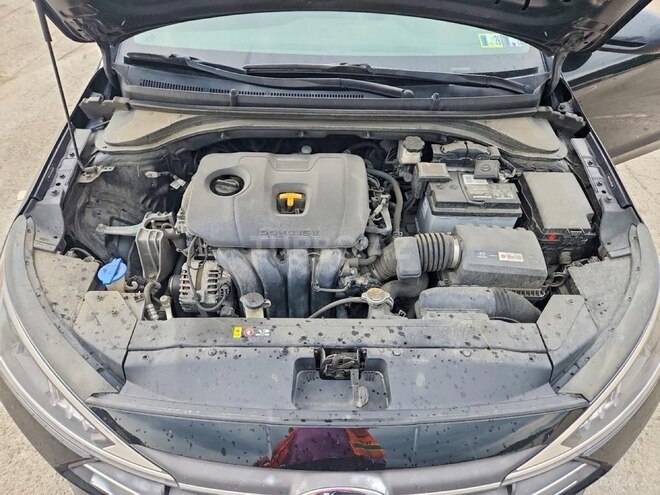 Hyundai Elantra 2019, 197,428 km - 2.0 л - Bakı