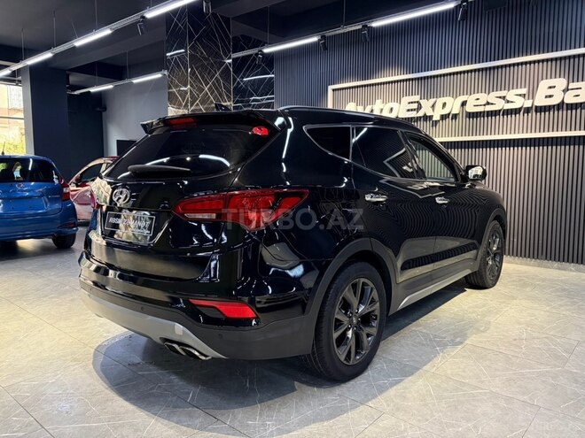 Hyundai Santa Fe 2018, 114,000 km - 2.0 л - Bakı