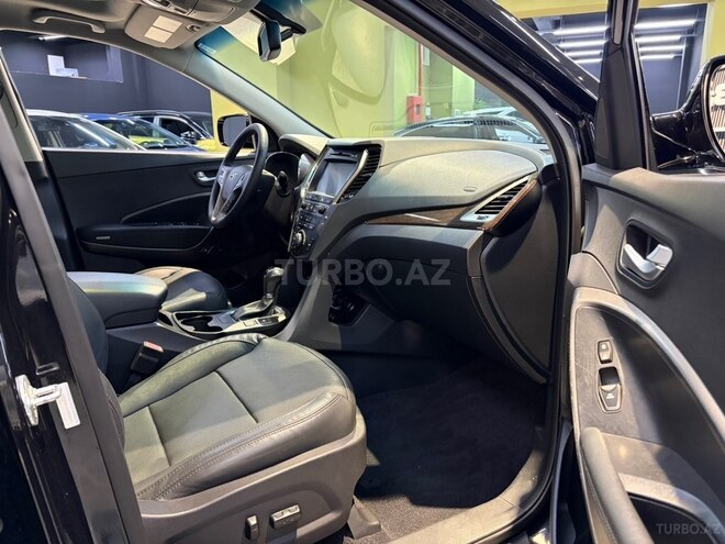 Hyundai Santa Fe 2018, 114,000 km - 2.0 л - Bakı