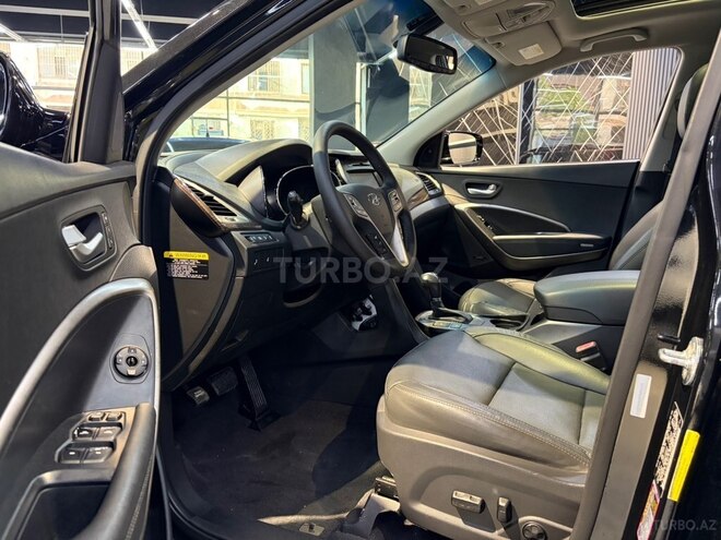 Hyundai Santa Fe 2018, 114,000 km - 2.0 л - Bakı