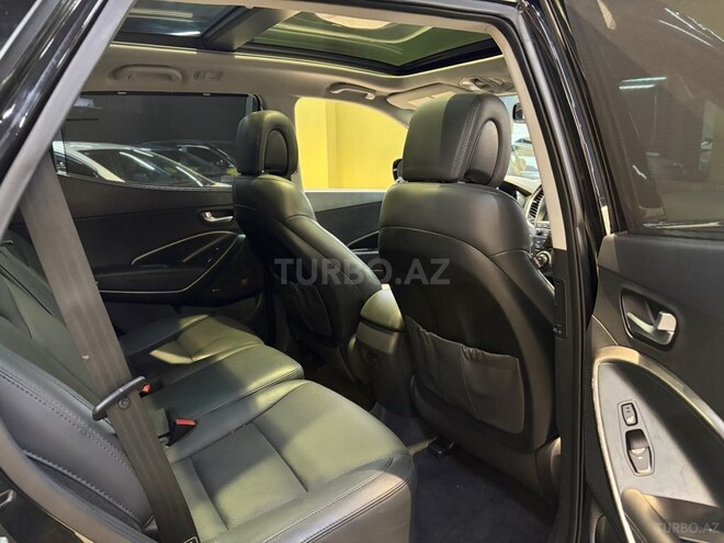 Hyundai Santa Fe 2018, 114,000 km - 2.0 л - Bakı