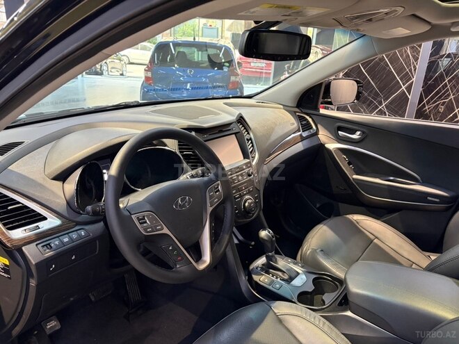 Hyundai Santa Fe 2018, 114,000 km - 2.0 л - Bakı