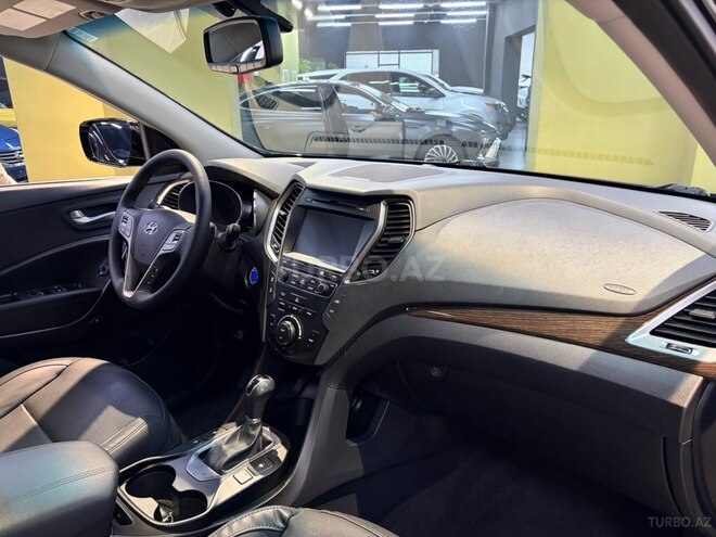 Hyundai Santa Fe 2018, 114,000 km - 2.0 л - Bakı